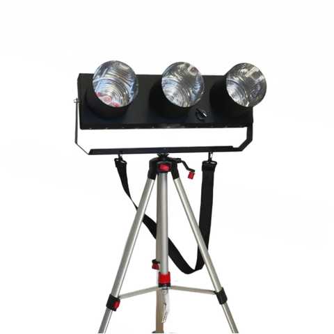 Прожектор зенітно-пошуковий LEDTEMA LT-TRL-135W-1-12-32